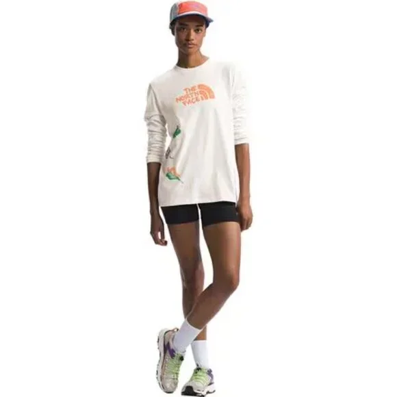 NWT The North Face Outdoors Together Long Sleeve Tee - Picture 7 of 7